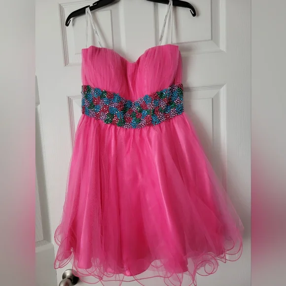 Jovani | Dresses | Jovani Hot Pink Baby Doll Homecoming Short Prom Dress Size 8 | Poshmark Jovani | Dresses | Jovani Hot Pink Baby Doll Homecoming Short Prom Dress Size 8 | Poshmark